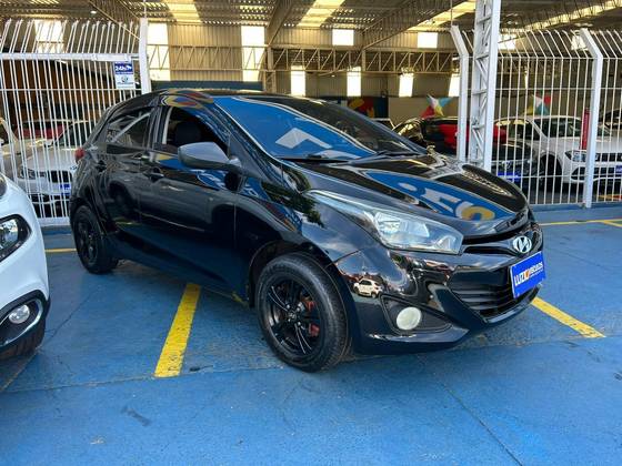 HYUNDAI HB20 1.0 COMFORT 12V FLEX 4P MANUAL